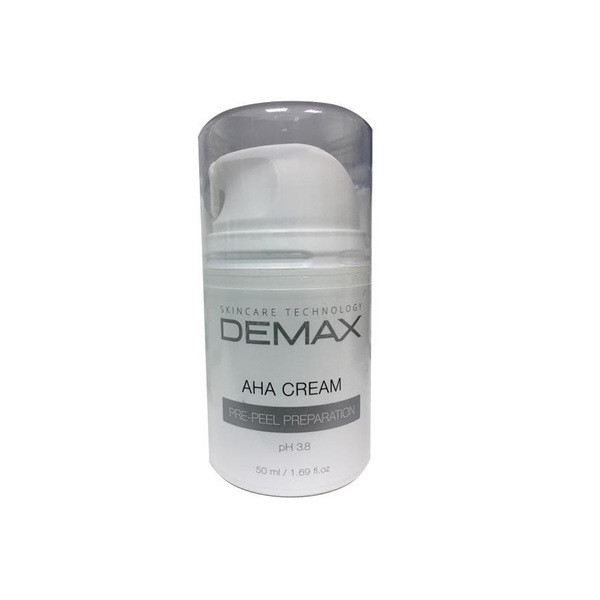 Крем с AHA-кислотами, pH 3.8, 50 мл