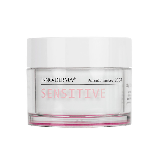 Sensitive Крем ніжне зволоження для гіперчутливої ​​шкіри 50 ml