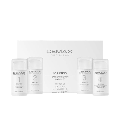 Карбокситерапія 3D-Lifting Carboxy Demax (сет на 2-3 процедури)
