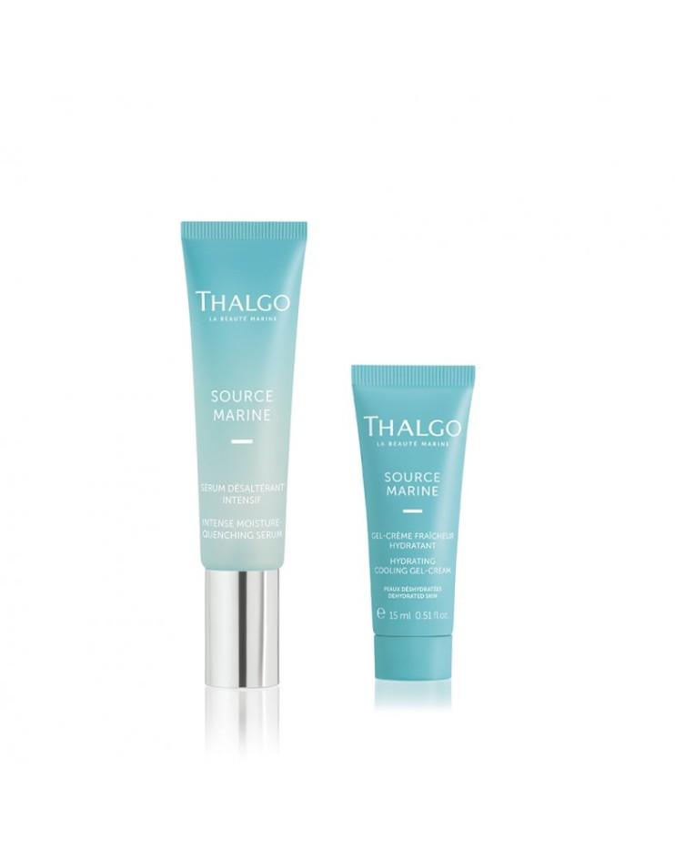 НАБОР Мой уход для Повышения Уровня Увлажнения, 30мл, 15мл