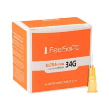 Голки Feel Soft 34G x 4mm 100шт