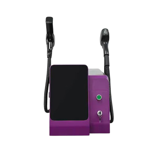 Portable Sopran Diode Laser + Q Switch — диодный лазер 3-хвильовый