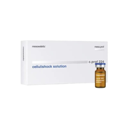 c.prof 224 Антицеллюлитный мезококтейль для коррекции целлюлита Mesoestetic
