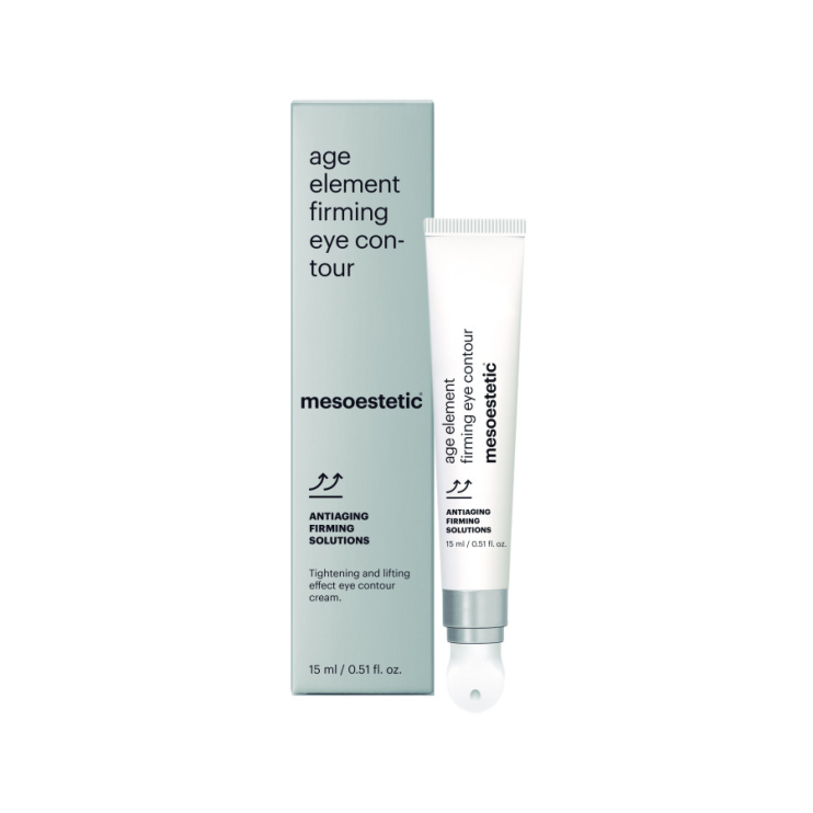 Mesoestetic Age Element Firming Eye Contour — лифтинг-крем для век