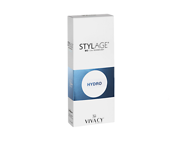 Stylage Hydro Bi-SOFT Биоревитализант ( Стилейдж би-софт гидро)   1мл