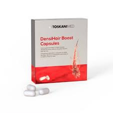 Toskani DensiHair Boost 30 капсул