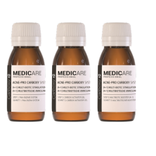 ACNE-PRO CARBOXY SYSTEM [4+1] MULTI-BIOTIC STIMULATION Комплект 3 × 60 мл