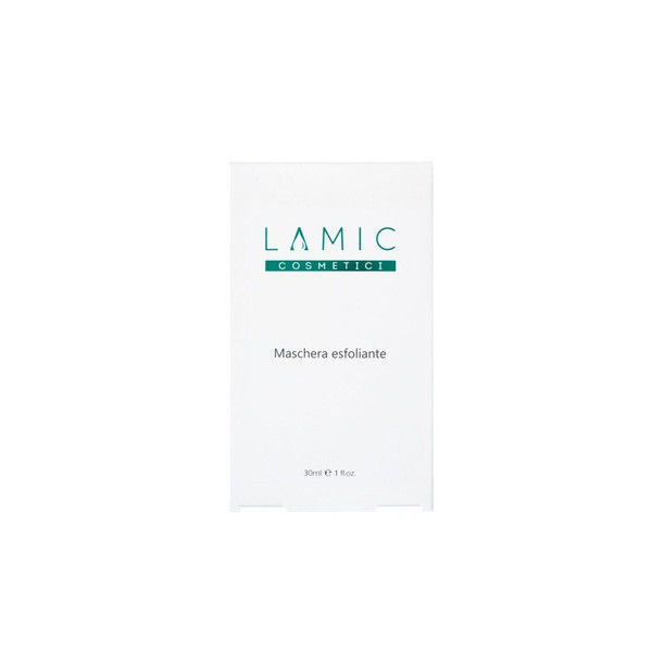Маска Lamic Maschera Esfoliante, набір з 3-х масок, 30 мл