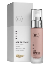 Увлажняющий крем Holy Land AGE DEFENSE GLOW SENSE SPF 15