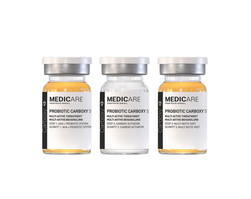 PROBIOTIC CARBOXY SYSTEM  2 × 8 мл + 2 × 5 г + 2 × 8 мл
