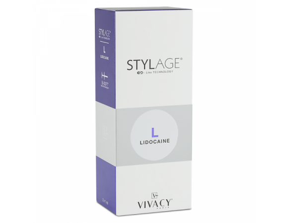 Филлер Stylage L Bi-SOFT с лидокаином ( Стилейдж Эль  би-софт)  1 мл