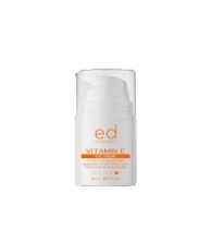 Ed Cosmetics Маска для лица и шеи с витамином С 50мл