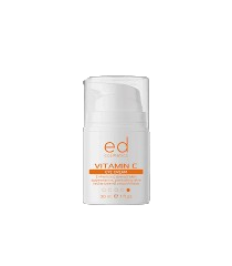 Ed Cosmetics Маска для лица и шеи с витамином С 50мл