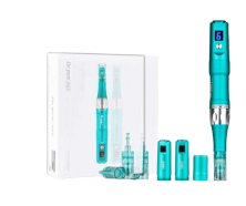 Дермапен Dr.Pen A6S Premium PRO с двумя аккумуляторами