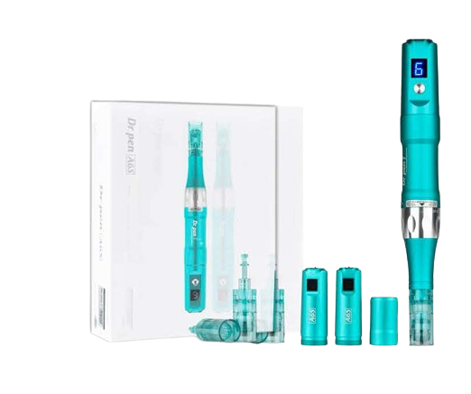 Дермапен Dr.Pen A6S Premium PRO с двумя аккумуляторами