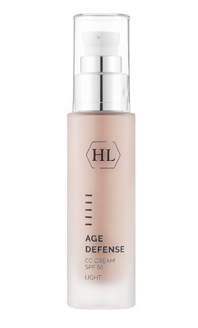 СС крем AGE DEFENSE CC CREAM SPF 50 LIGHT