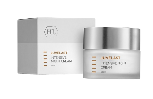 JUVELAST INTENSIVE NIGHT CREAM Holy Land — интенсивный ночной крем