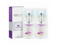 Филлер Stylage M Bi-SOFT с лидокаином ( Стилейдж М) 1 мл