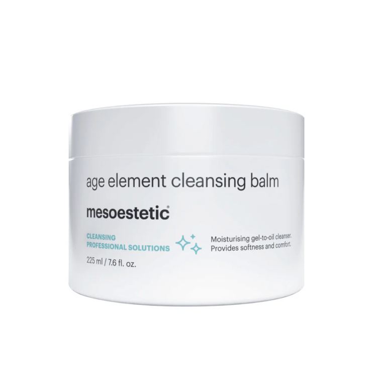mesoestetic  Age element cleansing balm/ Очищувальний бальзам трансформер 225ml