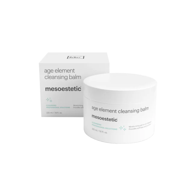 mesoestetic  Age element cleansing balm/ Очищувальний бальзам трансформер 225ml