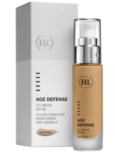 CC крем Holy Land AGE DEFENSE SPF 50 Natural — 50 ml