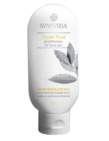 Крем-флюид для рук Растения Карпат