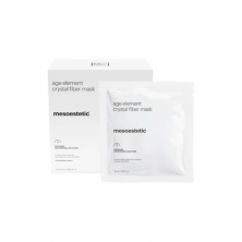 Mesoestetic Age element crystal fiber mask/ Пептидна ліфтингова маска для обличчя