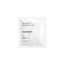 Mesoestetic Age element crystal fiber mask/ Пептидна ліфтингова маска для обличчя