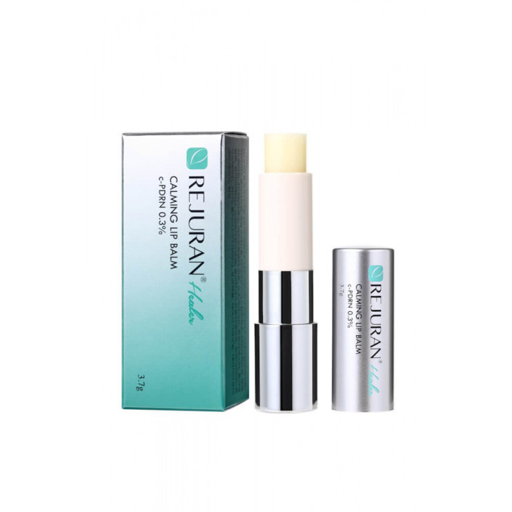 Заспокійливий бальзам для губ Rejuran Healer Calming Lip Balm 3,7г