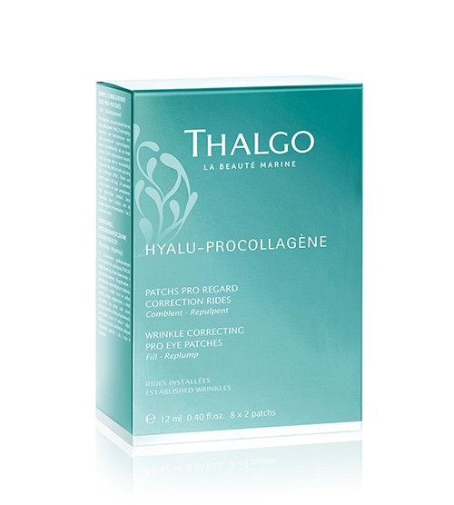 Патчі тальго WRINKLE CORRECTING PRO EYE PATCHES 8 *2 шт