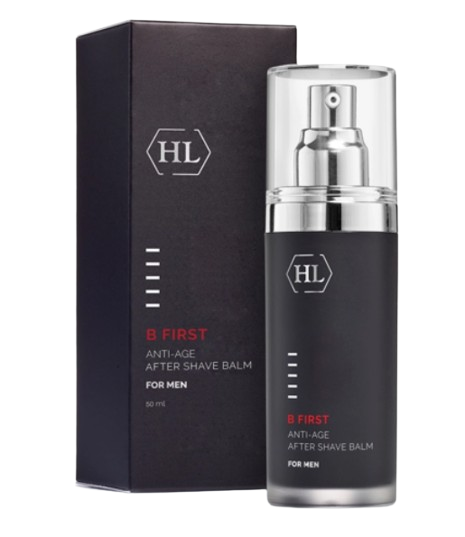 Бальзам после бритья Holy Land B FIRST ANTI-AGE AFTER SHAVE BALM 50 ml