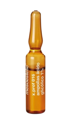 x.prof 016 Гликолевая кислота 1% — обновление и регенерация кожи Mesoestetic