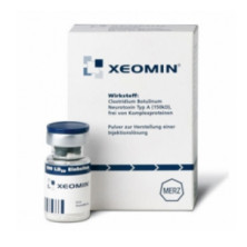 Ботулотоксин Xeomin 50 ед