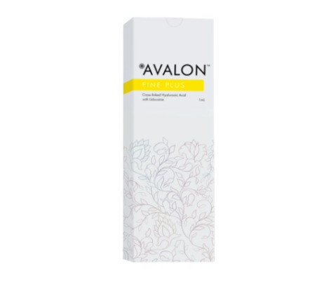 Avalon Fine Plus (Авалон Файн Плюс) 1 мл