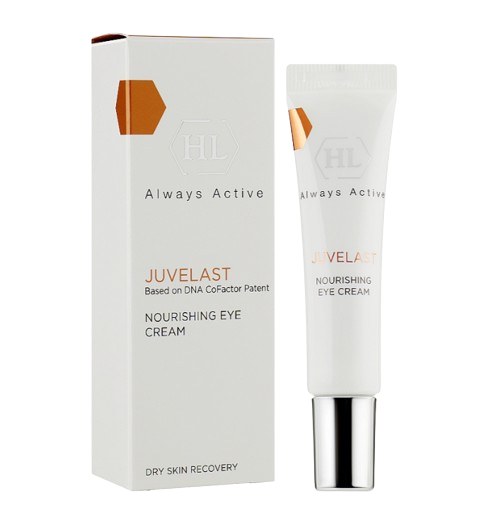 NOURISHING EYE CREAM Holy Land — питательный крем для век