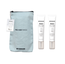 TOSKANI Retin Pro Age Travel Kit — ретиноловый набор для омоложения кожи (крем + сыворотка)