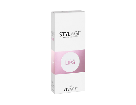 Филлер Stylage Special Lips Bi-SOFT 1мл