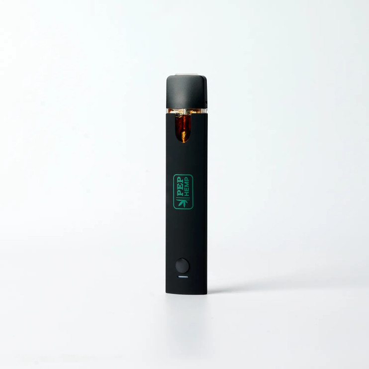 Інгалятор з 84% КБД Broad Spectrum