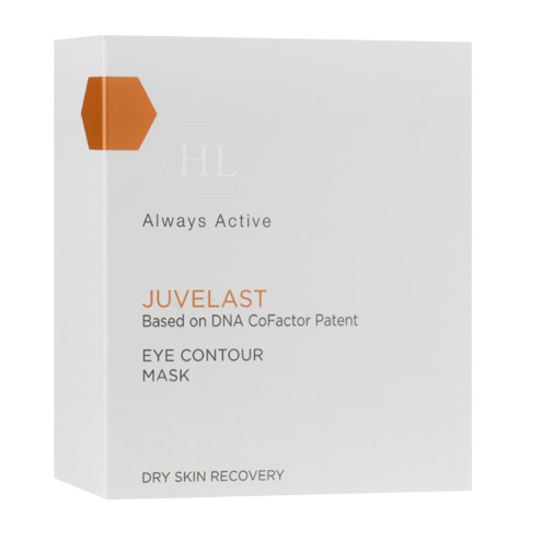 JUVELAST EYE CONTOUR MASK Holy Land — маска для век
