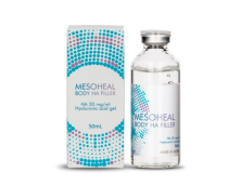 Филлер Mesoheal Body HA на основе гиалуроновой кислоты 60 мл