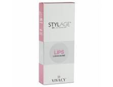 Stylage Special Lips Bi-SOFT с лидокаином 1 мл