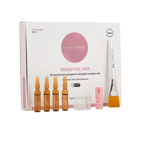 Домашний пилинг Innoaesthetics SENSITIVE PEEL HRP