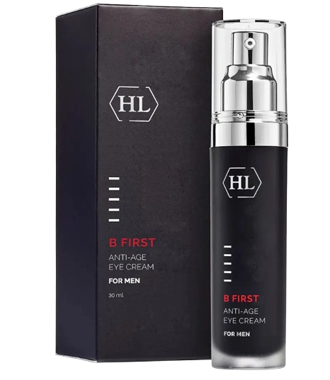 Крем для век Holy Land B FIRST ANTI-AGE EYE CREAM 30 мл