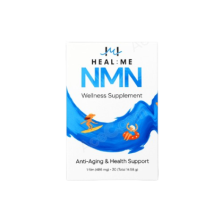 HEAL:ME NMN Wellness Supplement – поддержка энергии и anti-age баланса