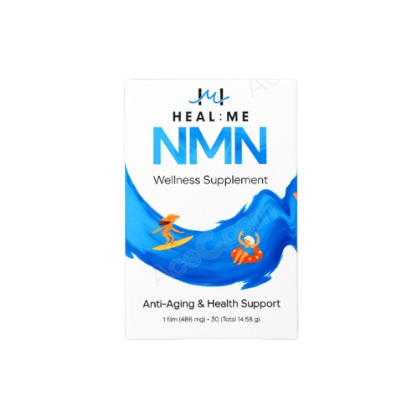 HEAL:ME NMN Wellness Supplement – поддержка энергии и anti-age баланса