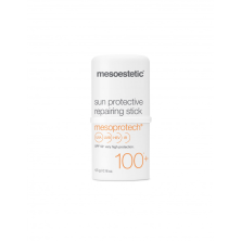 Mesoestetic Mesoprotech Sun Protective Repairing Stick SPF 100+ — локальный солнцезащитный стик