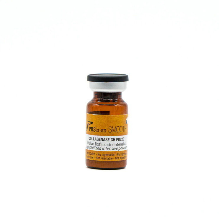 Pbserum collagenase 1 фл