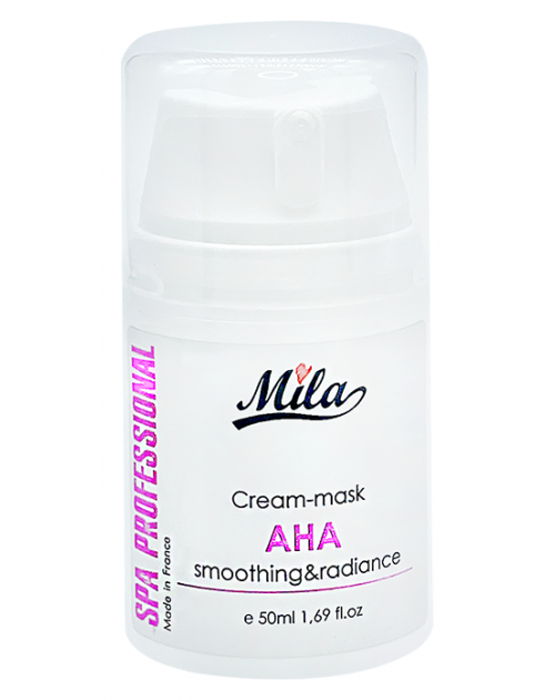 Маска з AHA кислотами, рН 4,0 50 мл