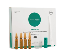 Домашний пилинг для проблемной кожи Innoaesthetics AKN PEEL HRP
