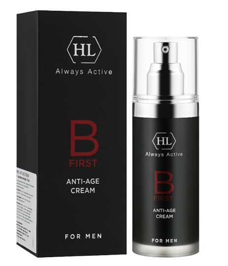 Крем для обличчя Holy Land B FIRST ANTI-AGE CREAM 50 мл